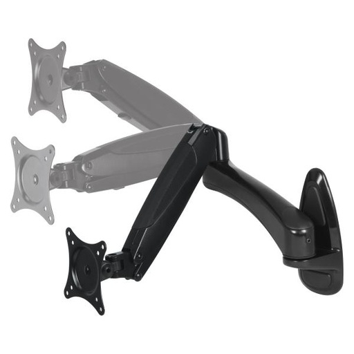 [AEMNT00032A] Arctic W1-3D monitorarm voor wandmontage