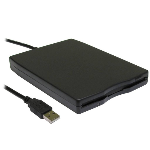 [USB-Floppy] Floppy disk naar USB