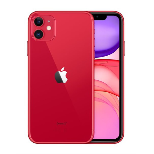[MWLV2ZD/A] Apple iPhone 11 64GB rood