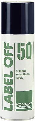 [81009-AM] Kontakt Chemie LABEL OFF 50 81009-AM Etiketverwijderaar 200 ml