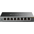 [TL-SG108E] TP-Link TL-SG108E - Metalen behuizing