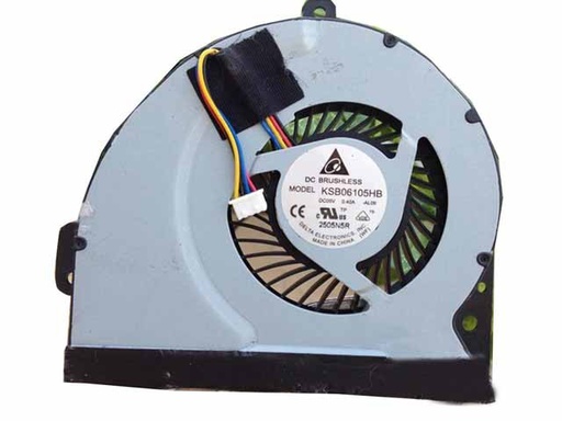 [13GN3C1AM030-1] Asus K53E Laptop Fan