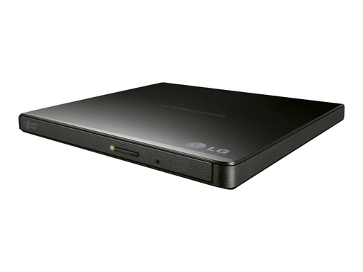 [GP57EB40.AHLE10B] HLDS GP57EB40 externe DVD-Writer slim USB 2.0 black