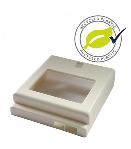 [10260068] FTU TK01 Patch Cover met Fiber patchkabel