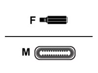 [EE-UC10JUWEGWW] Samsung USB-C to Headset Jack Adap White