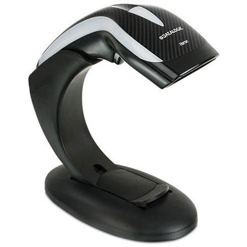 [HD3130-BKK1B] Datalogic Heron HD3130 Draagbare streepjescodelezer 1D CCD Zwart