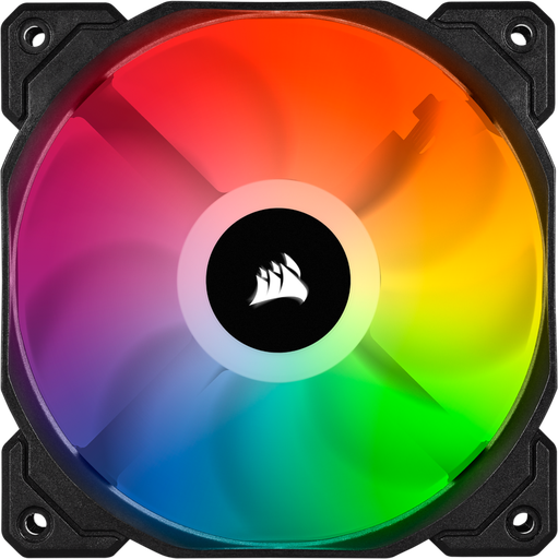 [CO-9050093-WW] Corsair iCUE SP120 RGB PRO Performance (Single Pack), 120mm