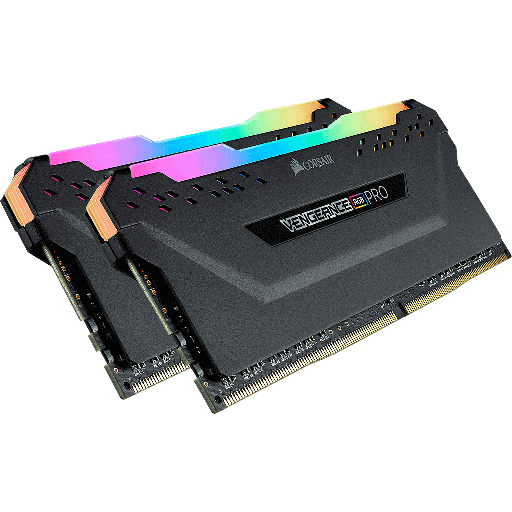 [CMW16GX4M2Z3600C18] Corsair Vengeance CMW16GX4M2Z3600C18 16 GB DDR4 3600 MHz
