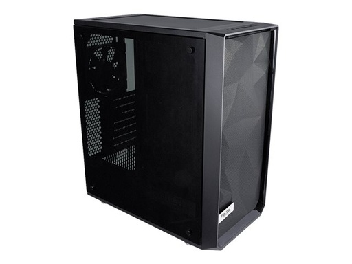 [FD-CA-MESH-C-BKO-TG] Fractal Design Meshify C Midi Tower Zwart
