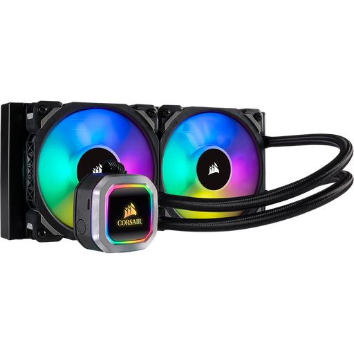 [CW-9060039-WW] Corsair Hydro H100i RGB Platinum