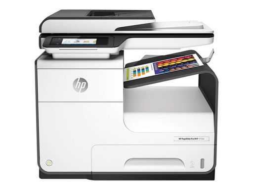 [D3Q20B#A80] HP PageWide Pro 477dw