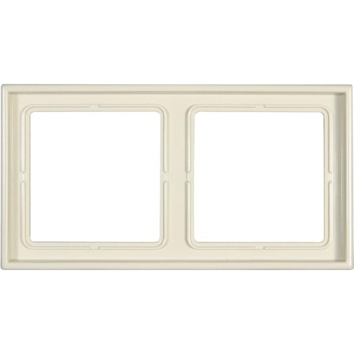 [LS982W] Jung LS990 Afdekraam schakelmateriaal | LS982W
