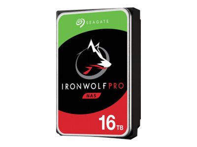 [ST16000NE000] Seagate IronWolf Pro 16TB