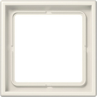 [LS981W] Jung LS990 Afdekraam schakelmateriaal