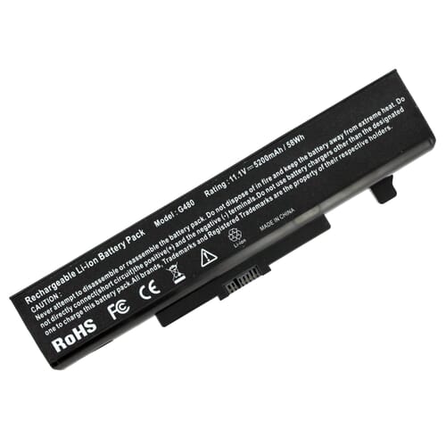 [YNB910] Yanec Laptop Accu 5200mAh