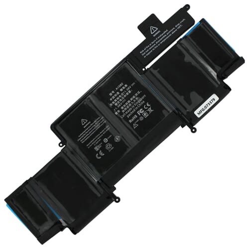 [P0702386] MacBook Accu 6500mAh