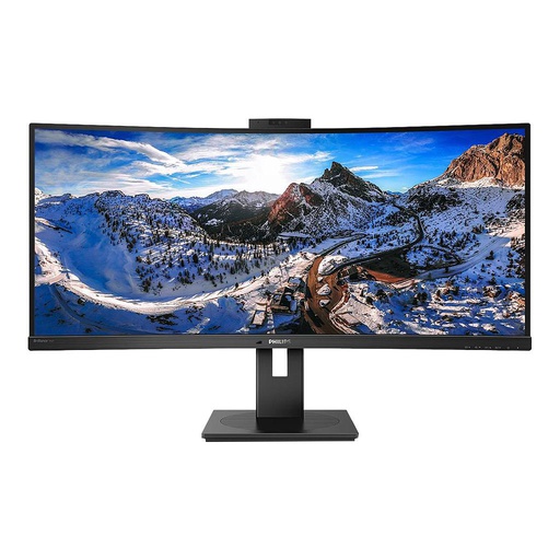 [346P1CRH/00] Philips P Line 346P1CRH/00 - 86,4 cm (34") - 3440 x 1440 Pixels - UltraWide Quad HD - LED - 4 ms - Zwart