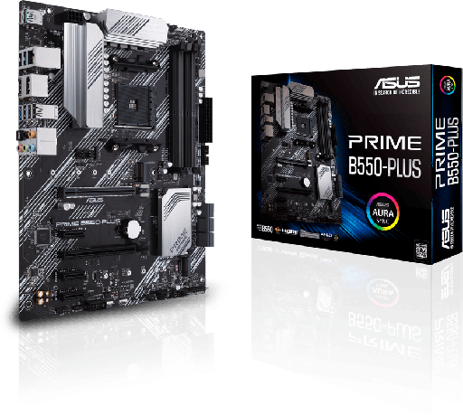 [90MB14U0-M0EAY0] Asus Prime B550-PLUS