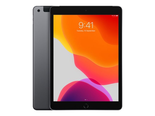 [MYMH2FD/A] Apple iPad 2020 Wi-Fi + Cellular 32GB Grijs