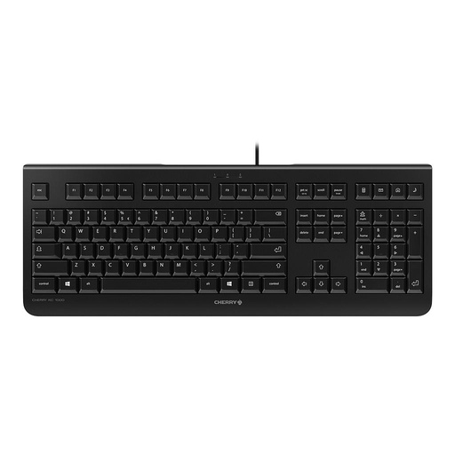[JK-0800EU-2] CHERRY KC 1000 black