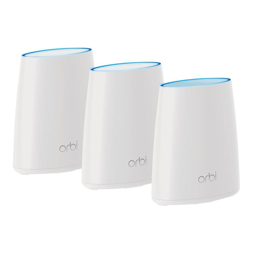 [RBK23-100PES] Netgear Orbi AC2200 Tri-band WiFi System - Wi-Fi 5