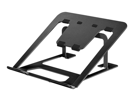 [NSLS085BLACK] NewStar laptop stand - Notebookstandaard - Zwart 10-17 inch