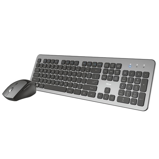 [23461] Trust RAZA WIRELESS KEYBOARD & MOUSE US