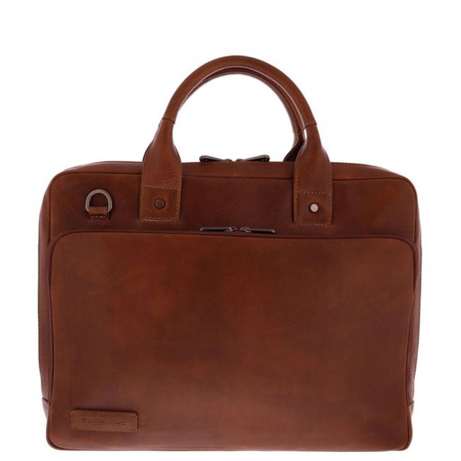 [861-2] PLEVIER TRANSPONDER LAPTOPTAS 15-15.6 INCH BRUIN