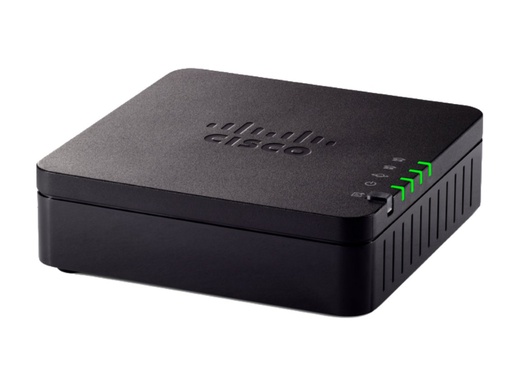 [ATA192-3PW-K9] Cisco ATA192 VoIP Adapter