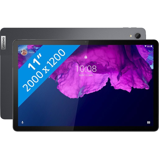 [ZA7R0081SE] Lenovo Tab P11 (ZA7R0081SE) Grijs