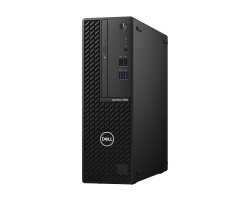 [WR1J6] Dell Optiplex 3080 SFF - Compleet systeem - Core i5 10500 8 GB 256 GB UHD Graphics 600