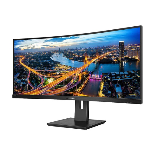 [346B1C/00] Philips B Line 346B1C/00 - 86,4 cm (34") - 3440 x 1440 Pixels - Quad HD - LCD - 4 ms - Zwart
