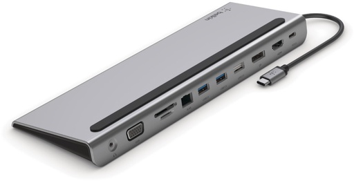 [INC004BTSGY] BELKIN Hub/Docking USB-C 11 in 1 INC004