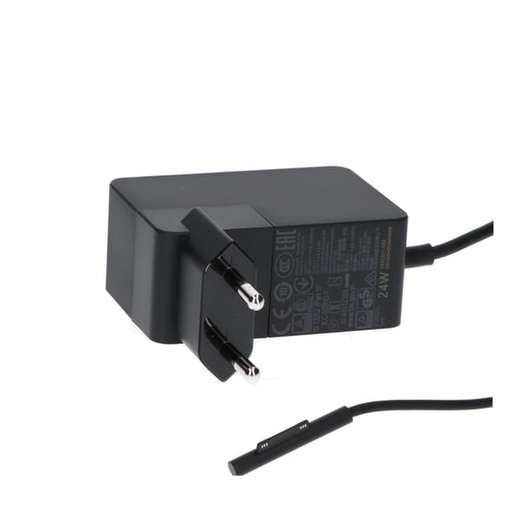 [LAC-00002] Microsoft Surface Adapter 24W voor Microsoft Surface Go