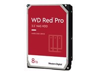 [WD8003FFBX] WD Red Pro 8TB 6Gb/s SATA HDD