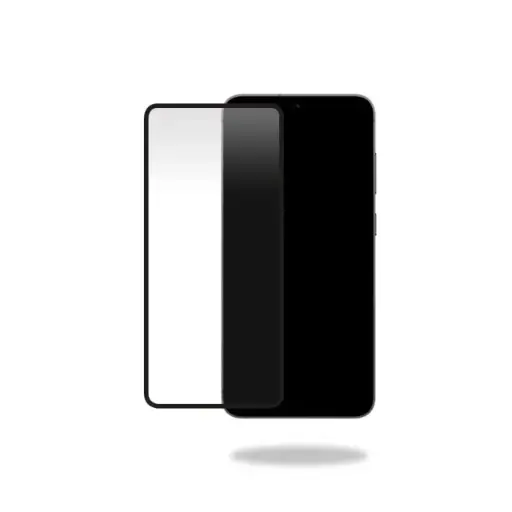 [MOB-PGSPB-S24P5G] Mobilize Privacy Glass Screen Protector - Black Frame - for Samsung Galaxy S24+ 5G