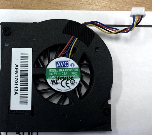 [BAAA0508R5H] Intel NUC Originele fan AVC BAAA0508R5H