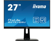 [B2791QSU-B1] Iiyama ProLite B2791QSU-B1 Zwart