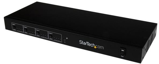 [ST424HDBT] Startech.com 4x4 HDMI matrix switcher en HDMI over HDBaseT CAT5 extender 70 m