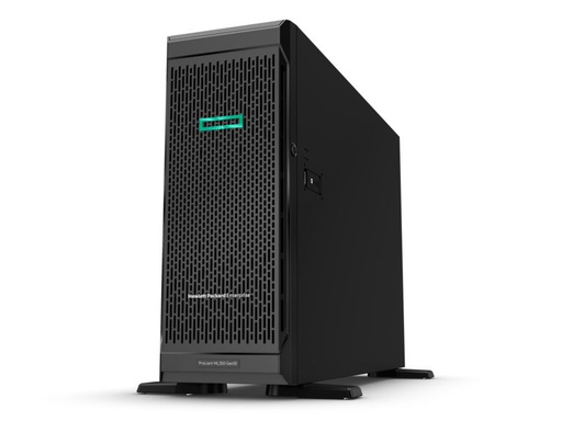 [P22094-421] HPE ML350 Gen10 Server Xeon Silver 4208 16GB DDR4 2x960GB SSD RAID Windows Server 2019 standard 5user CAL