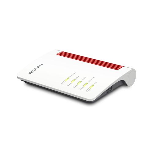 [20002937] AVM FRITZ!Box 5530 Fibre AON draadloze router Gigabit Ethernet Dual-band