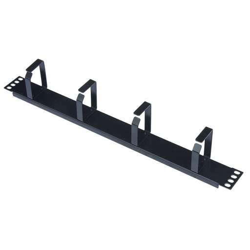 [WPN-ACM-101-B] WP Rack WPN-ACM-101-B Rangeerpaneel metaal 1 U zwart