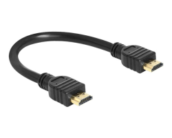 [83352] Delock 83352 - 0,25 m - HDMI Type A (Standaard)
