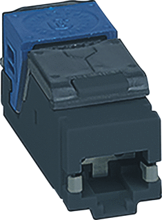 [033763] Legrand LCS3 Modulaire connector 6 stuks