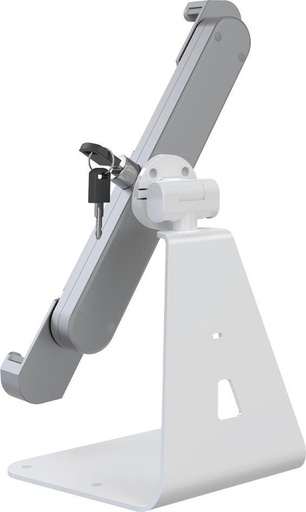 Barkan Vergrendelbare Anti-Diefstal Bureastandaard voor Tablets 8,7'' / 12'' / 22,1cm / 30,5cm