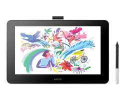 [DTC133W0B] Wacom One 13 Pen Display