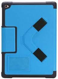 [NK114LB-EL] Nutkase BumpKase for iPad 7th/8th/9th Gen Licht blauw