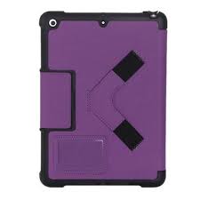 [NK114P-EL] Nutkase BumpKase for iPad 7th/8th/9th Gen Paars