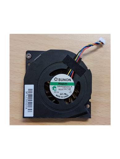[FANNPSUNON] Sunon GB0555PDV1-A Intel NUC FAN DC5V (5e t/m 7e generatie)