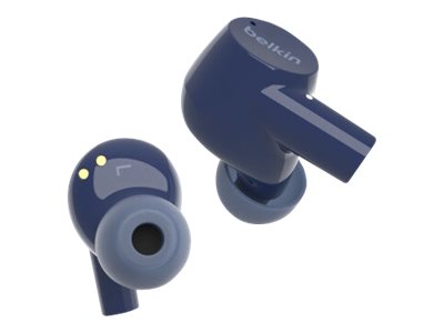 [AUC004BTBL] BELKIN Soundform Rise - True Wireless Earbuds Blue